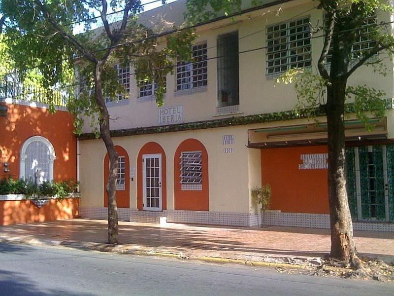 Hotel Iberia - San Juan Ngoại thất bức ảnh